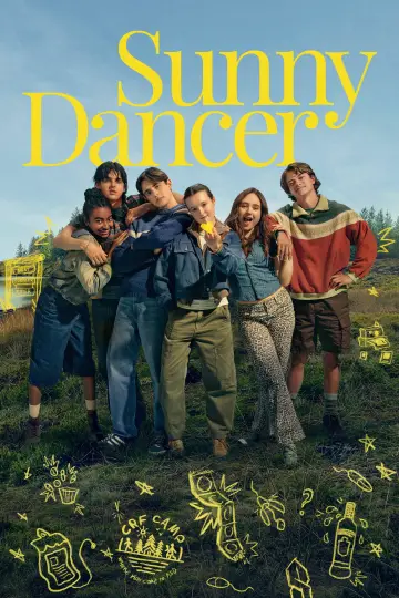 Постер к фильму "Sunny Dancer" #1214550