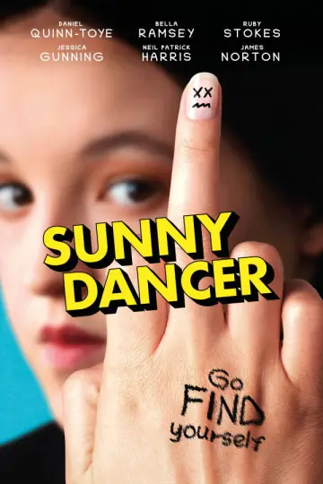 Постер к фильму "Sunny Dancer" #705438