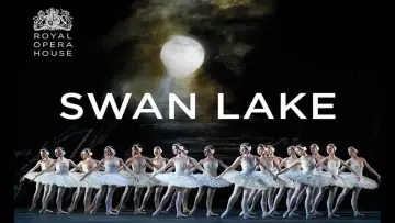 Задник к фильму "Swan Lake - Live from the Royal Ballet" #477530
