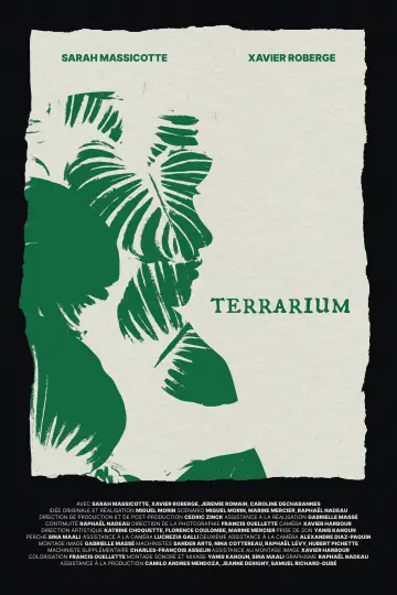 Постер к фильму "Terrarium" #1101639