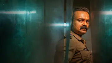 Задник к фильму "ഓഫീസര്‍ ഓണ്‍ ഡ്യൂട്ടി" #836477