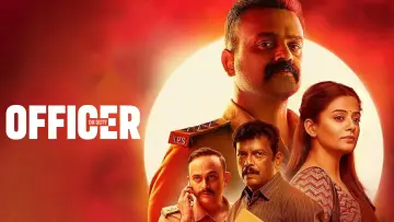 Задник к фильму "ഓഫീസര്‍ ഓണ്‍ ഡ്യൂട്ടി" #836481