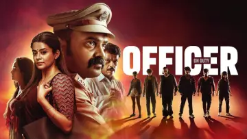 Задник к фильму "ഓഫീസര്‍ ഓണ്‍ ഡ്യൂട്ടി" #836482