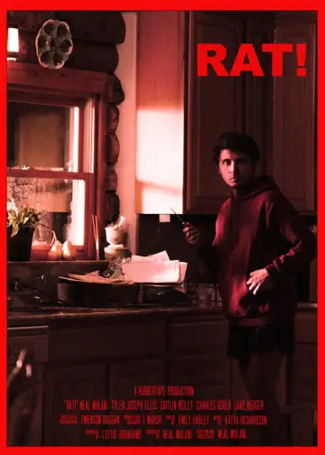 Постер к фильму "RAT!" #1121039