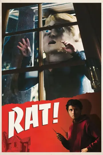 Постер к фильму "RAT!" #1121040