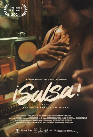 Постер к фильму "¡Salsa!" #484407