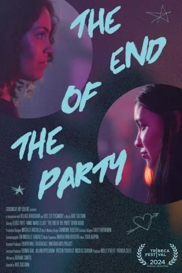 The End of the Party постер