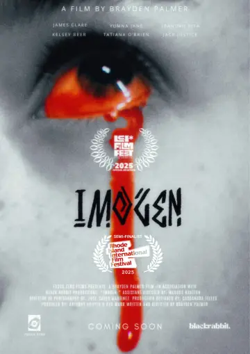 Постер к фильму "Imogen" #1105511