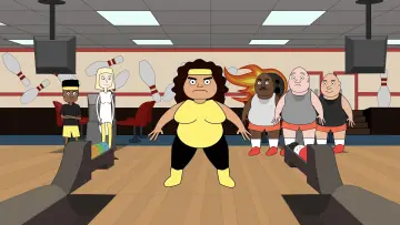 Задник к фильму "Jerald the Bowling Pin" #465309