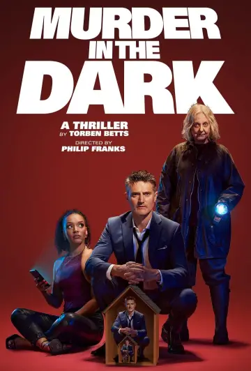 Постер к фильму "Murder in the Dark" #465302