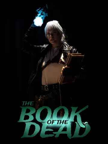 The Book of the Dead постер