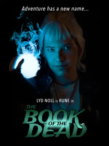 Постер к фильму "The Book of the Dead" #465400