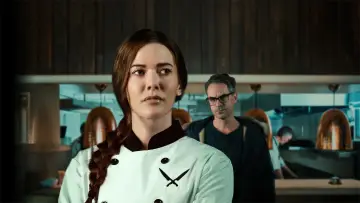 Задник к фильму "A Chef