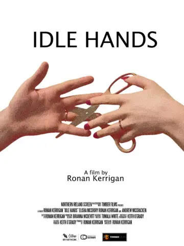 Постер к фильму "Idle Hands" #1160587