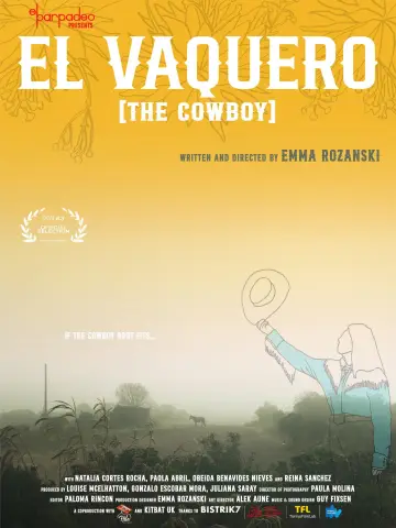 Постер к фильму "El vaquero" #1105624
