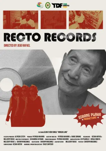 Постер к фильму "Recto Records" #473949