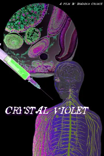 Постер к фильму "Crystal Violet" #1105616