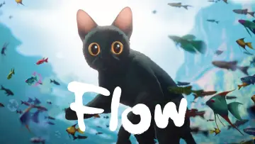 Задник к фильму "FLOW" #1782235