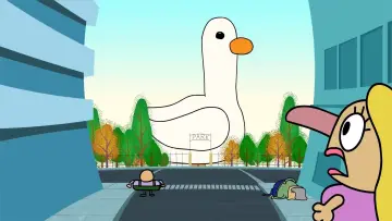 Задник к фильму "Pato Maybe Pato" #464427
