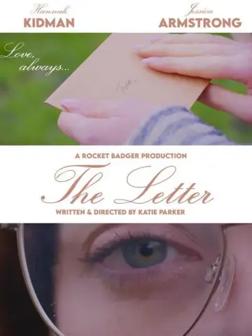 Постер к фильму "The Letter" #1105613