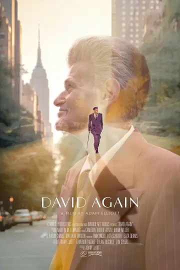 Постер к фильму "David Again" #1105662