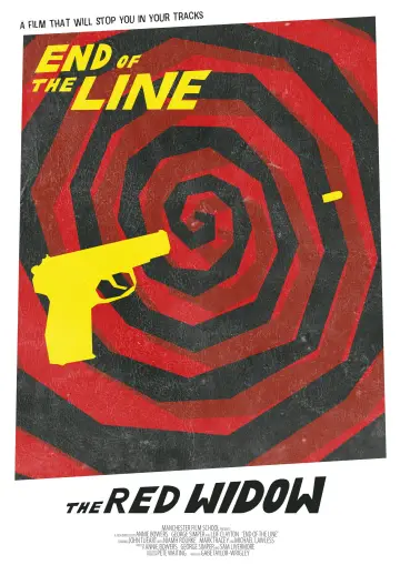 Постер к фильму "End of the Line" #775443