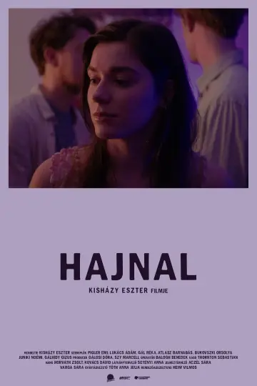 Hajnal постер