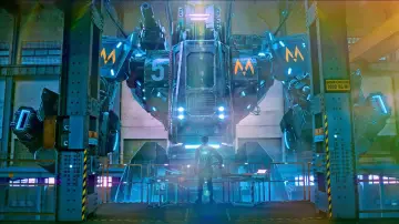Задник к фильму "Heavens: The Boy and His Robot" #975836