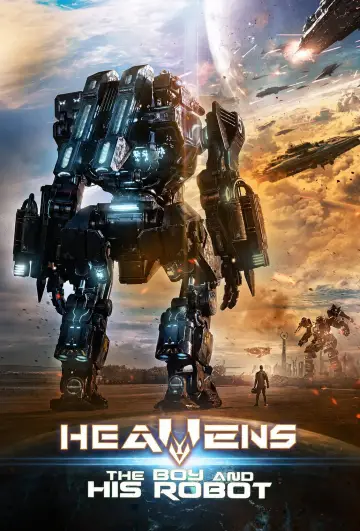 Постер к фильму "Heavens: The Boy and His Robot" #975838