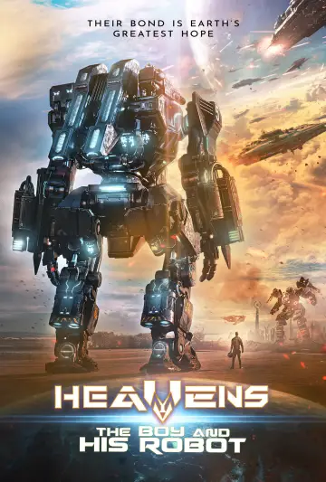 Постер к фильму "Heavens: The Boy and His Robot" #975839