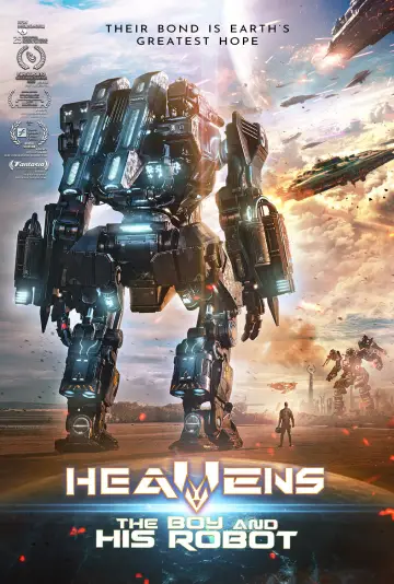 Постер к фильму "Heavens: The Boy and His Robot" #975840