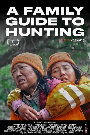 Постер к фильму "A Family Guide to Hunting" #488162