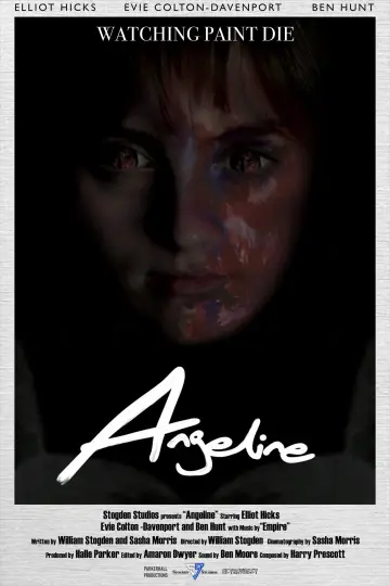 Постер к фильму "Angeline" #1105530