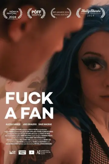 Fuck-a-Fan постер