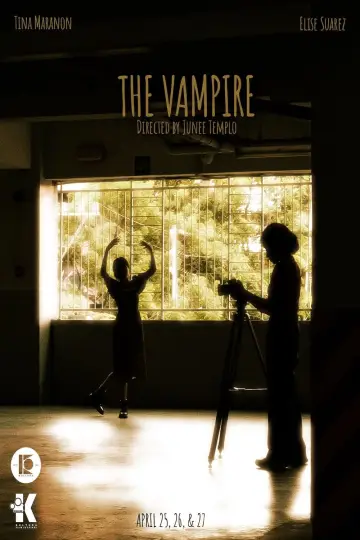 Постер к фильму "The Vampire" #465490