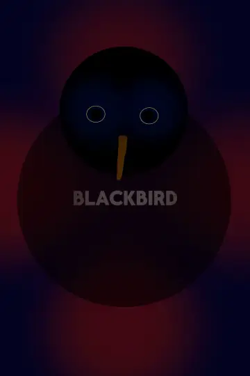 Blackbird постер
