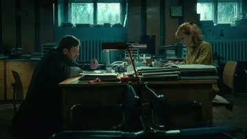 Задник к фильму "Ограбление" #864597