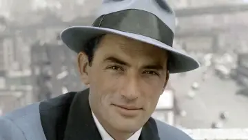 Задник к фильму "Gregory Peck, le gentleman acteur" #1105521