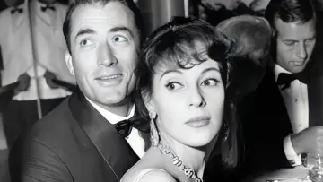 Задник к фильму "Gregory Peck, le gentleman acteur" #1105524