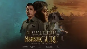 Задник к фильму "Memoir Seorang Guru" #1112383