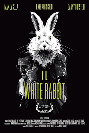 Постер к фильму "The White Rabbit" #490818