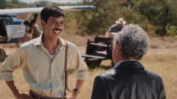 Задник к фильму "Un mexicano en la Luna" #1123333