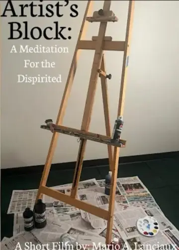 Постер к фильму "Artist’s Block: Meditation for the Dispirited" #468171