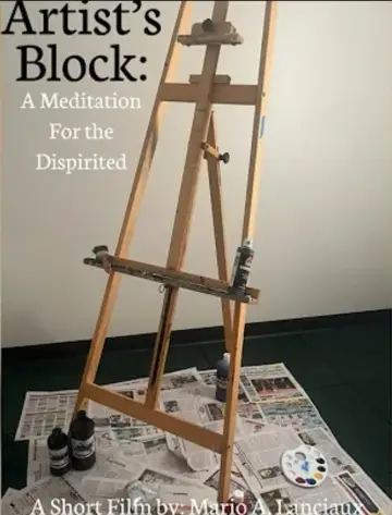 Постер к фильму "Artist’s Block: Meditation for the Dispirited" #468172