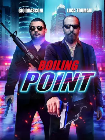 Boiling Point постер