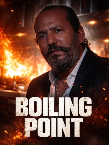 Постер к фильму "Boiling Point" #1100600
