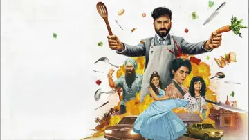 Задник к фильму "हैप्पी पटेल: ख़तरनाक जासूस" #530668