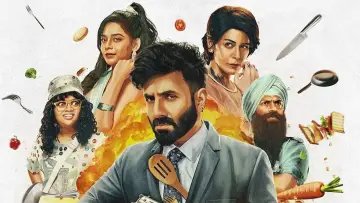 Задник к фильму "हैप्पी पटेल: ख़तरनाक जासूस" #530669
