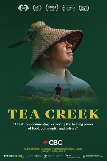 Постер к фильму "Tea Creek" #1107693