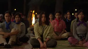 Задник к фильму "Kemah Terlarang: Kesurupan Massal" #935674